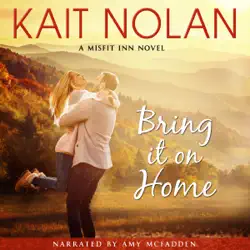 bring it on home audiobook cover image