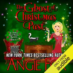 the ghost of christmas past: southern ghost hunter mysteries, book 8.5 (unabridged) audiobook cover image