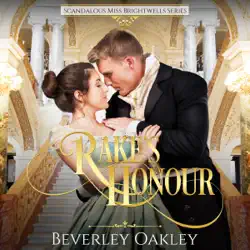 rake's honour: matchmaking regency romance audiobook cover image