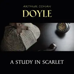 a study in scarlet audiobook cover image
