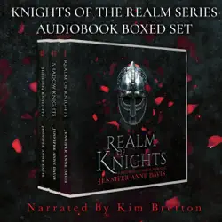 knights of the realm: digital boxed set (unabridged) audiobook cover image