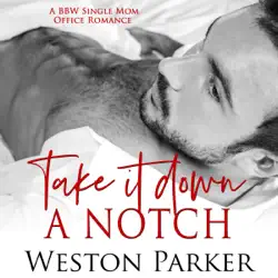 take it down a notch (unabridged) audiobook cover image