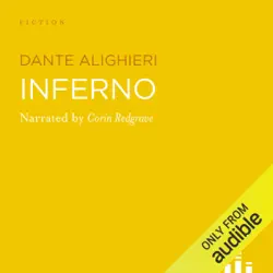 dante's inferno (dramatised) [abridged fiction] audiobook cover image