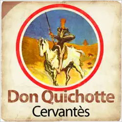 don quichotte audiobook cover image