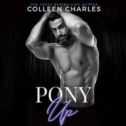 pony up: caldwell brothers, book 4 (unabridged) audiobook cover image