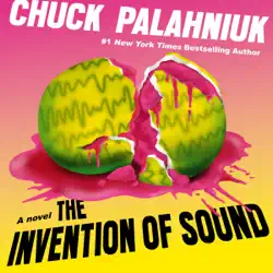 the invention of sound audiobook cover image