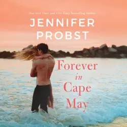 forever in cape may: the sunshine sisters, book 3 (unabridged) audiobook cover image