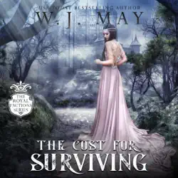 the cost for surviving: royal factions, book 2 (unabridged) audiobook cover image