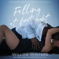 falling at first sight audiobook cover image