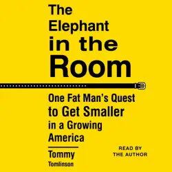 the elephant in the room (unabridged) audiobook cover image