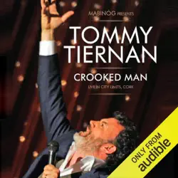 crooked man (unabridged) audiobook cover image