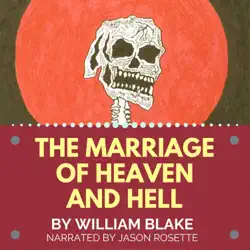 the marriage of heaven and hell imagen de portada de audiolibro