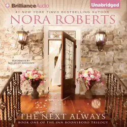 the next always: inn boonsboro trilogy, book 1 (unabridged) audiobook cover image
