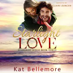 starlight love audiobook cover image