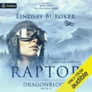 Raptor: Dragon Blood, Book 6 (Unabridged) MP3 Audiobook