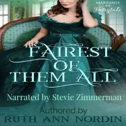 fairest of them all audiobook cover image
