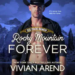 rocky mountain forever: six pack ranch, book 12 (unabridged) audiobook cover image