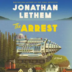 the arrest audiobook cover image