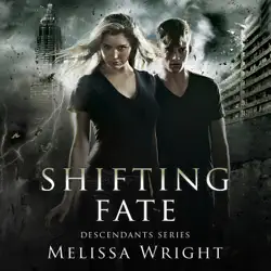 shifting fate audiobook cover image