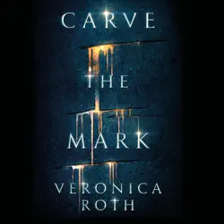 carve the mark audiobook cover image