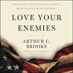 love your enemies audiobook cover image