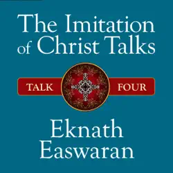 the imitation of christ talks - talk four audiobook cover image