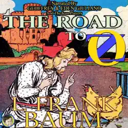 the road to oz audiobook cover image