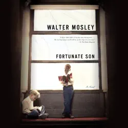 fortunate son audiobook cover image