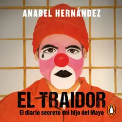 el traidor audiobook cover image