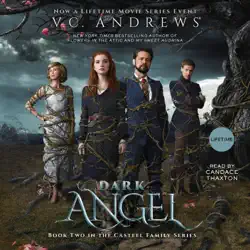 dark angel (unabridged) audiobook cover image