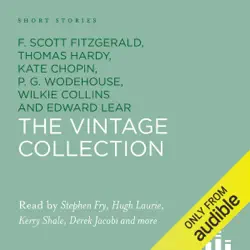 short stories: the vintage collection (unabridged) audiobook cover image