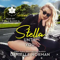stella, until you audiobook cover image
