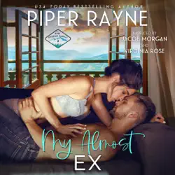 my almost ex: the greene family, book 2 (unabridged) audiobook cover image