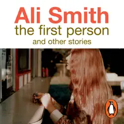 the first person and other stories imagen de portada de audiolibro