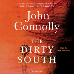 the dirty south (unabridged) audiobook cover image