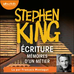 Écriture audiobook cover image