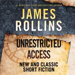 unrestricted access audiobook cover image
