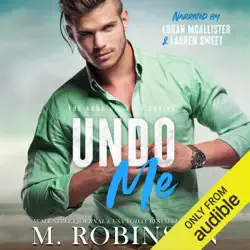 undo me: the good ol' boys (unabridged) audiobook cover image