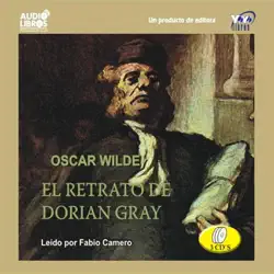 el retrato de dorian gray audiobook cover image