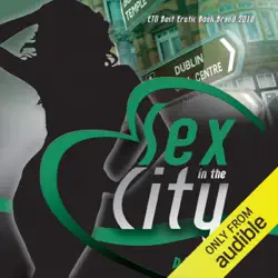 sex in the city: dublin (unabridged) audiobook cover image