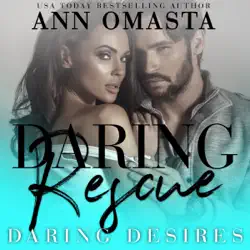 daring rescue: a sizzling rescue romance audiobook cover image