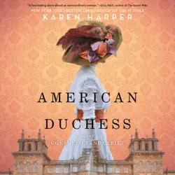american duchess audiobook cover image