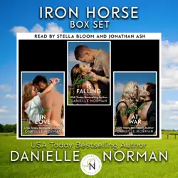 iron horse box set: iron horse collection, book 1 (unabridged) audiobook cover image