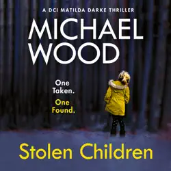 stolen children audiobook cover image