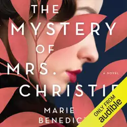 the mystery of mrs. christie: a novel (unabridged) audiobook cover image