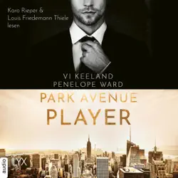 park avenue player (ungekürzt) audiobook cover image