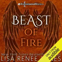 beast of fire (unabridged) audiobook cover image