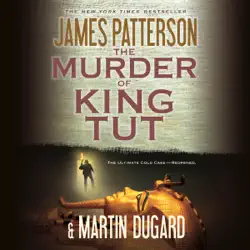 the murder of king tut audiobook cover image
