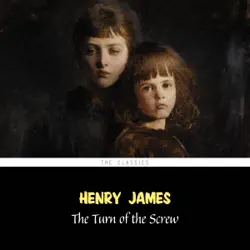the turn of the screw audiobook cover image