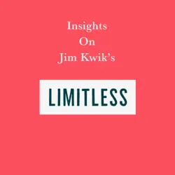 insights on jim kwik’s limitless audiobook cover image